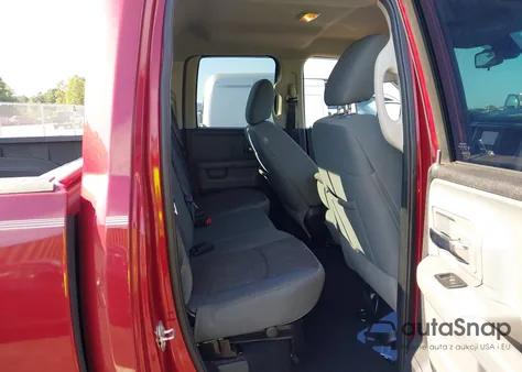 2015 Ram 1500 Big Horn from USA, damaged, VIN 1C6RR6GT8FS761590